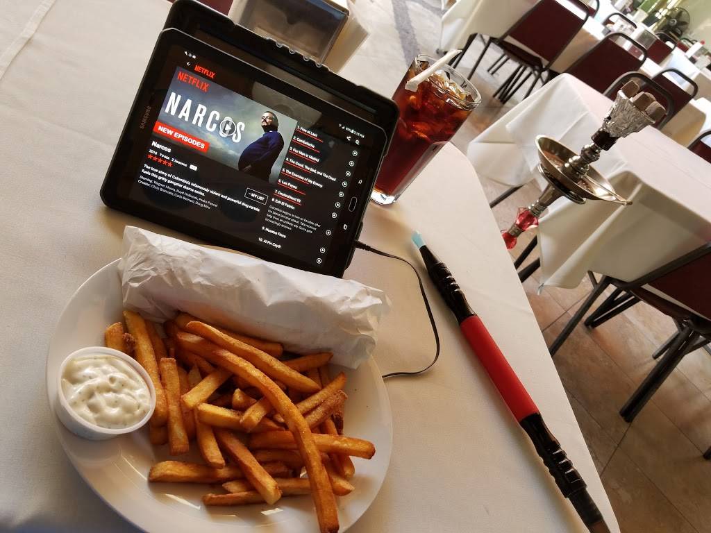 LAmbiance Cafe | restaurant | 17777 Ventura Blvd, Encino, CA 91316, USA | 8186548333 OR +1 818-654-8333