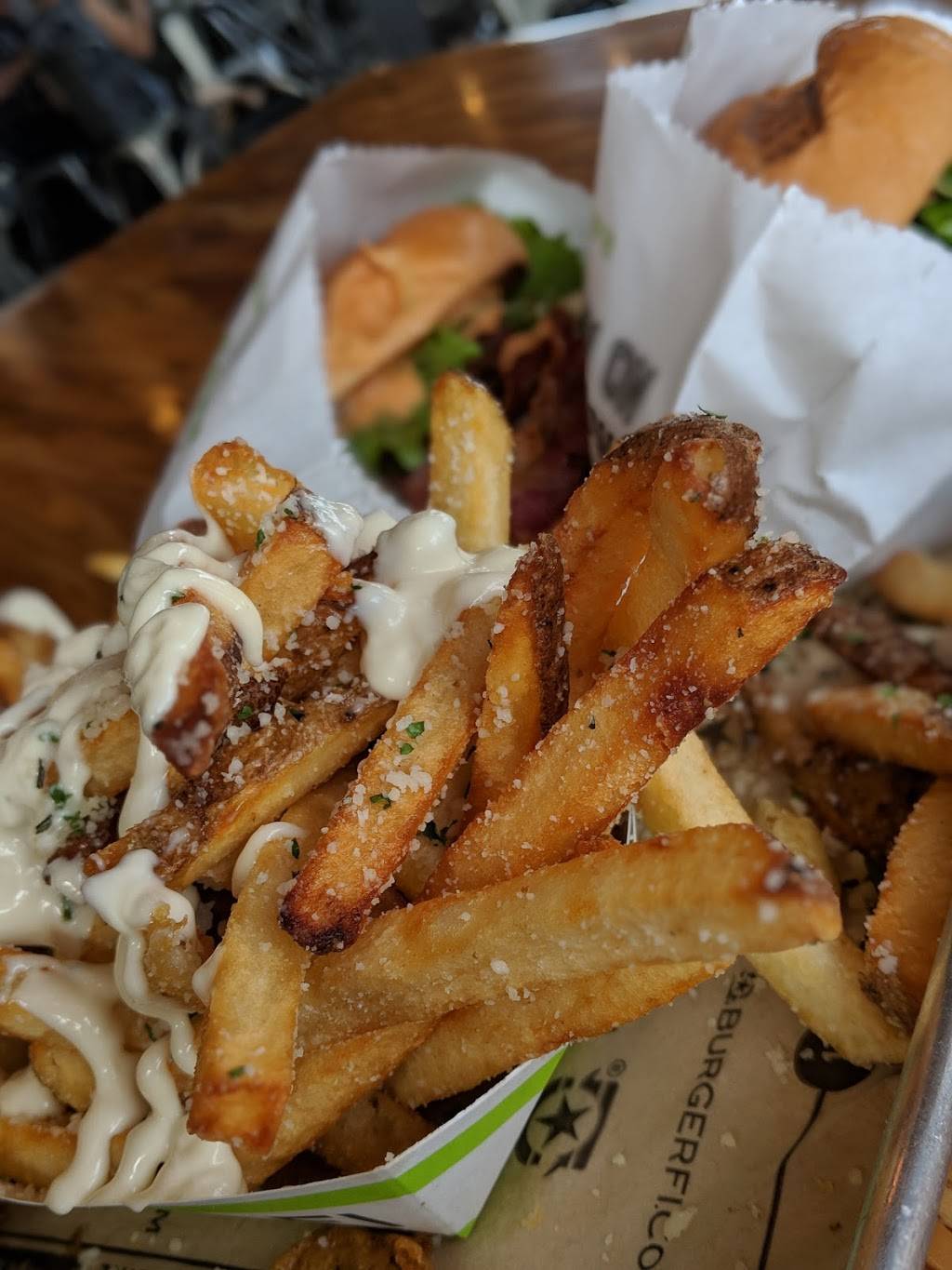 BurgerFi | restaurant | 2145 Interstate Dr D-3, Opelika, AL 36801, USA | 3347597040 OR +1 334-759-7040