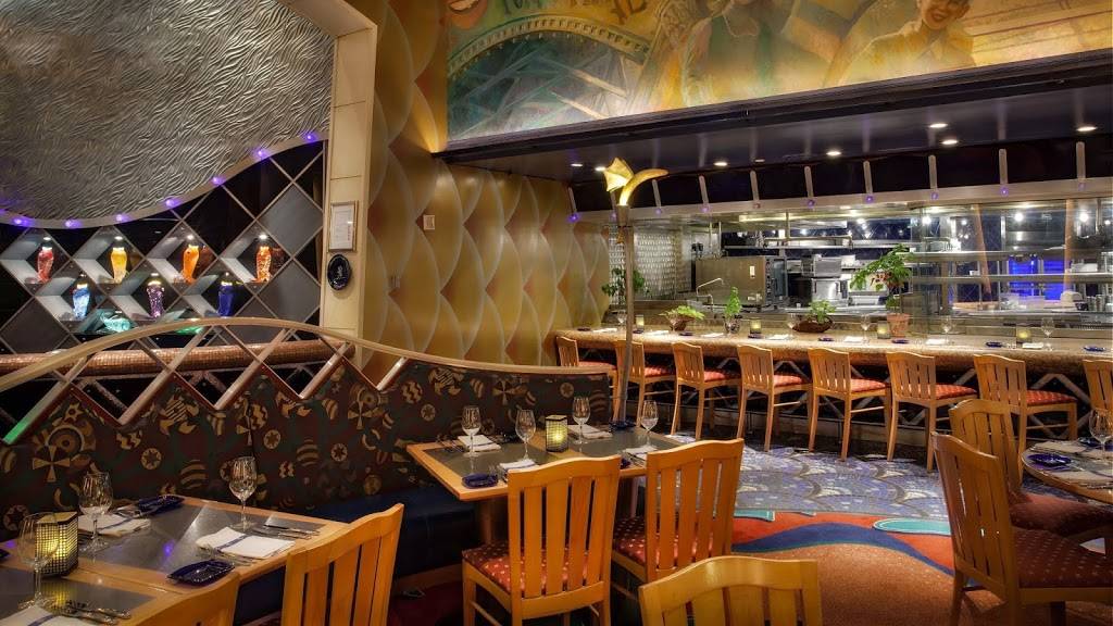 Flying Fish | cafe | 2101 Epcot Resorts Blvd, Orlando, FL 32830, USA | 4079392359 OR +1 407-939-2359
