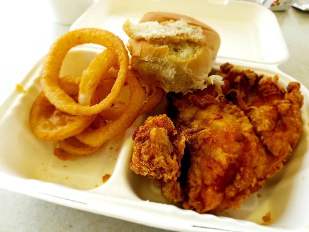 Chicken Shack Woodward | meal takeaway | 30402 Woodward Ave, Royal Oak, MI 48073, USA | 2485491555 OR +1 248-549-1555