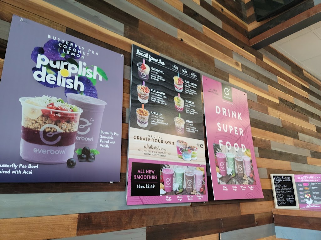 Everbowl - Pleasant Grove | restaurant | 855 W State St #102, Pleasant Grove, UT 84062, USA | 3853529166 OR +1 385-352-9166