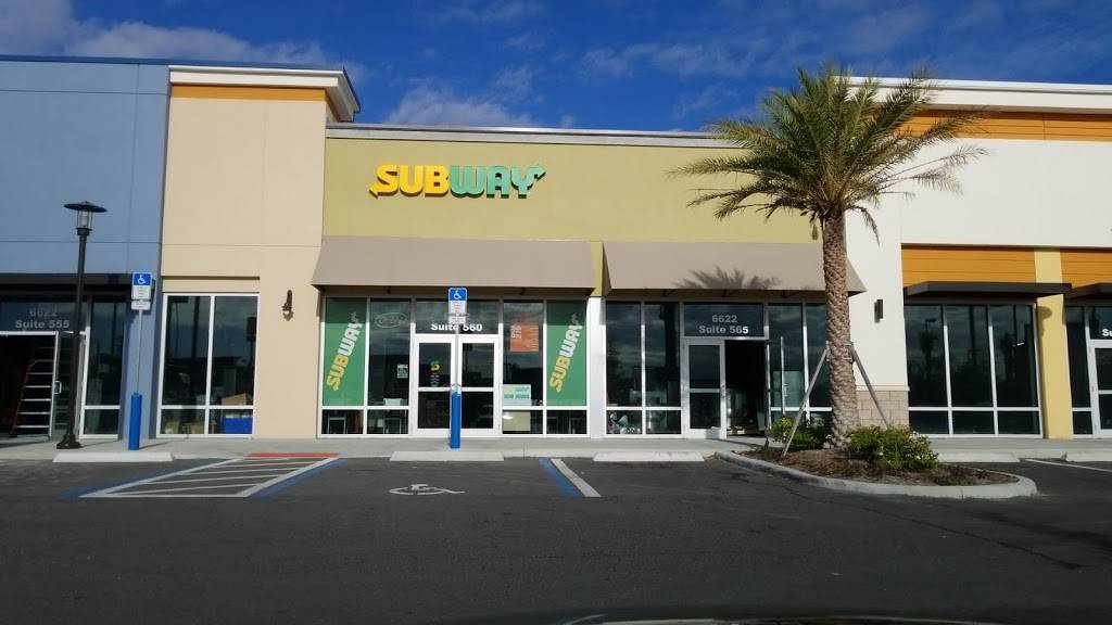 Subway | restaurant | 6622 Eagle Watch Dr, Orlando, FL 32822, USA | 4076823409 OR +1 407-682-3409