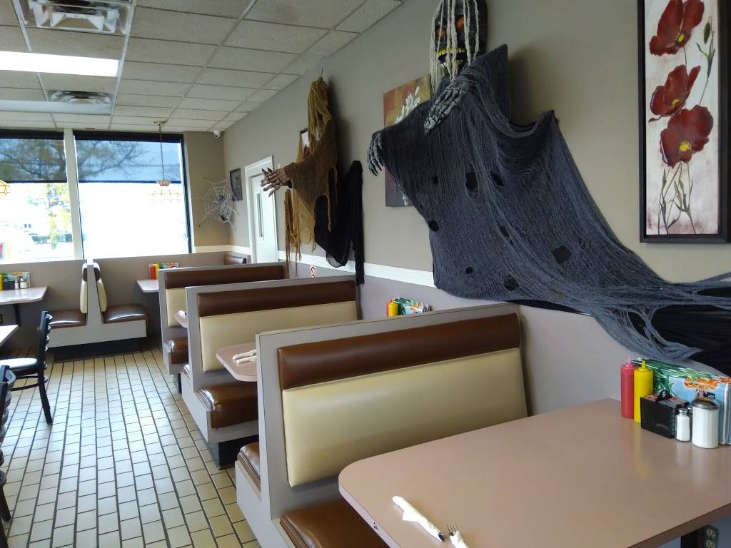 New York Red Hots Coney Island | restaurant | 1235 W 14 Mile Rd, Madison Heights, MI 48071, USA | 2485891470 OR +1 248-589-1470