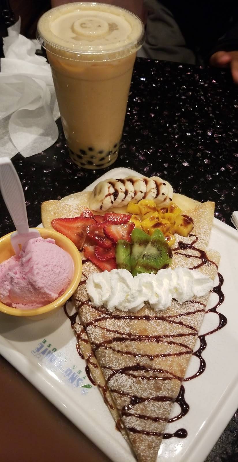 Sno-Crave Tea House | restaurant | 1794 W Olive Ave, Merced, CA 95348, USA | 2093557759 OR +1 209-355-7759