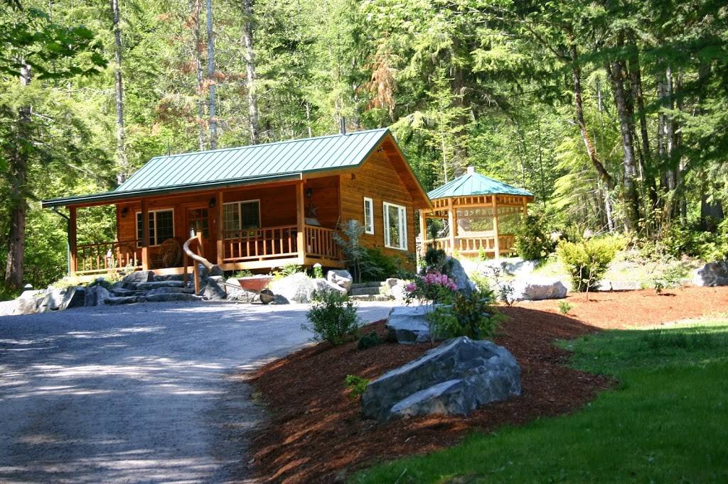 Copper Creek Inn & Restaurant | restaurant | 35707 WA-706, Ashford, WA 98304, USA | 3605692799 OR +1 360-569-2799