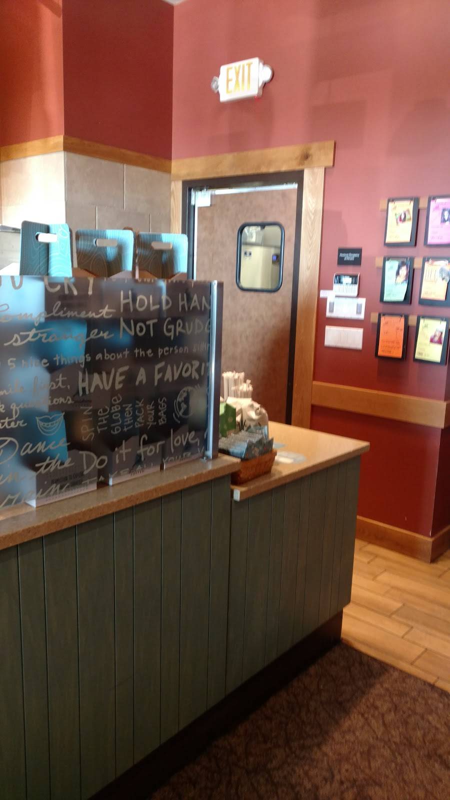 Caribou Coffee | cafe | 14630 W Colfax Ave space 120, Lakewood, CO 80401, USA | 3032788229 OR +1 303-278-8229