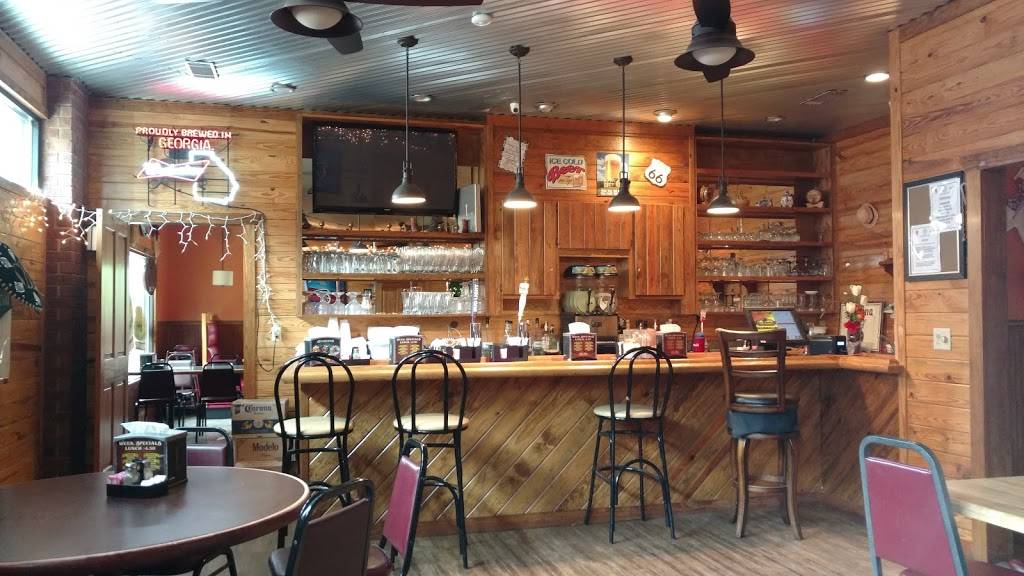 La Cabana | restaurant | Broad St, Mt Vernon, GA 30445, USA | 9125830122 OR +1 912-583-0122