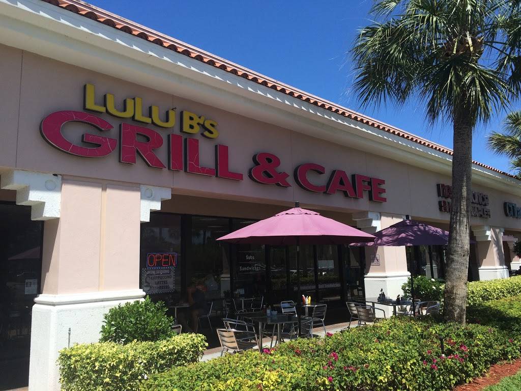 LuLu Bs | restaurant | 8795 Tamiami Trail N, Naples, FL 34108, USA | 2395945330 OR +1 239-594-5330