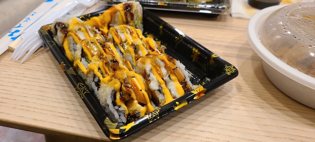 Mizu - Sushi and Hibachi Express | restaurant | 2663 E Main St #400, Plainfield, IN 46168, USA | 3178377778 OR +1 317-837-7778