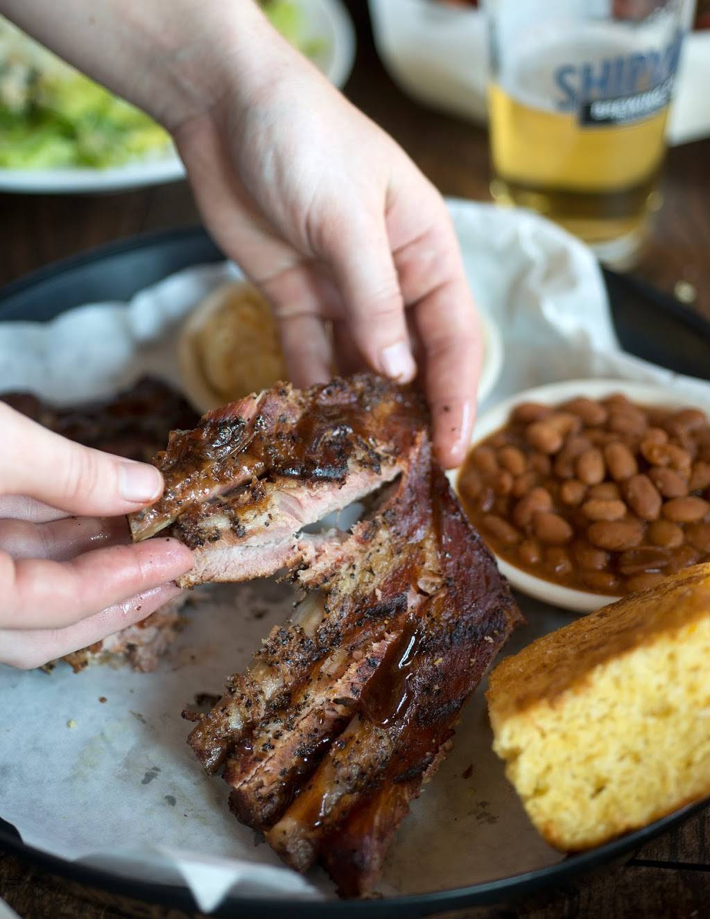 Elsmere BBQ & Wood Grill | restaurant | 476 Stevens Ave, Portland, ME 04103, USA | 2075361029 OR +1 207-536-1029