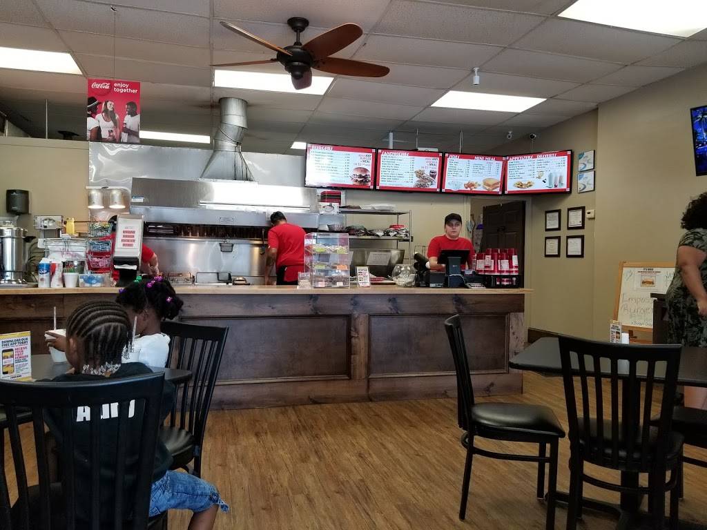 Hamburger Mikes | restaurant | 1533 Jodeco Rd Suite A, Stockbridge, GA 30281, USA | 6788144534 OR +1 678-814-4534