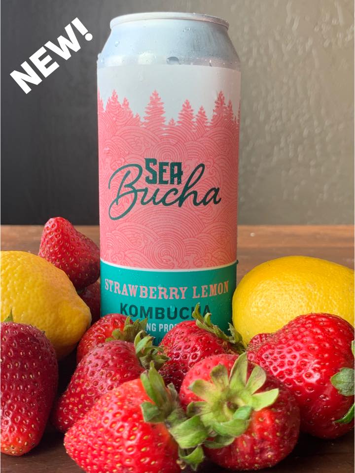 SeaQuake Brewing | restaurant | 400 Front St, Crescent City, CA 95531, USA | 7074654444 OR +1 707-465-4444