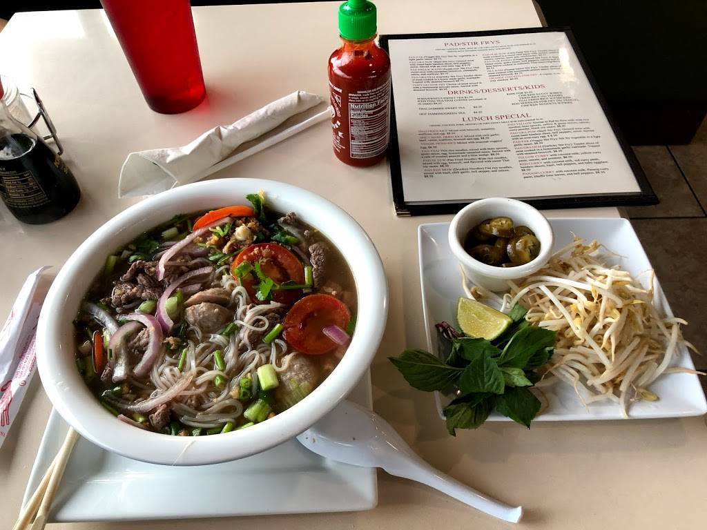 Thaya Cafe | restaurant | 11477 Woodland Springs Dr #100, Fort Worth, TX 76244, USA | 6825930091 OR +1 682-593-0091