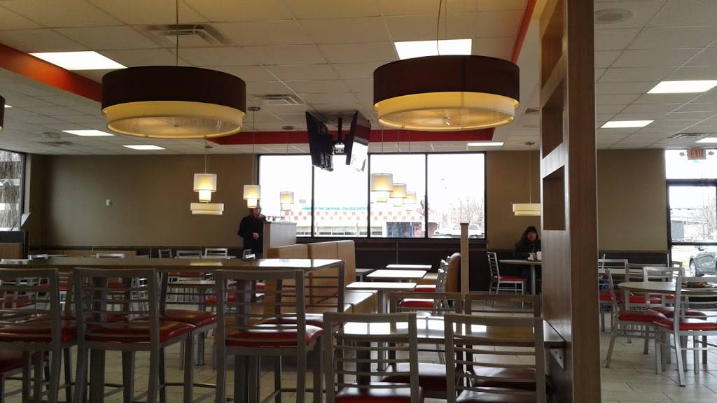 Burger King | restaurant | 410 Pearl St NW, Grand Rapids, MI 49504, USA | 6167425753 OR +1 616-742-5753