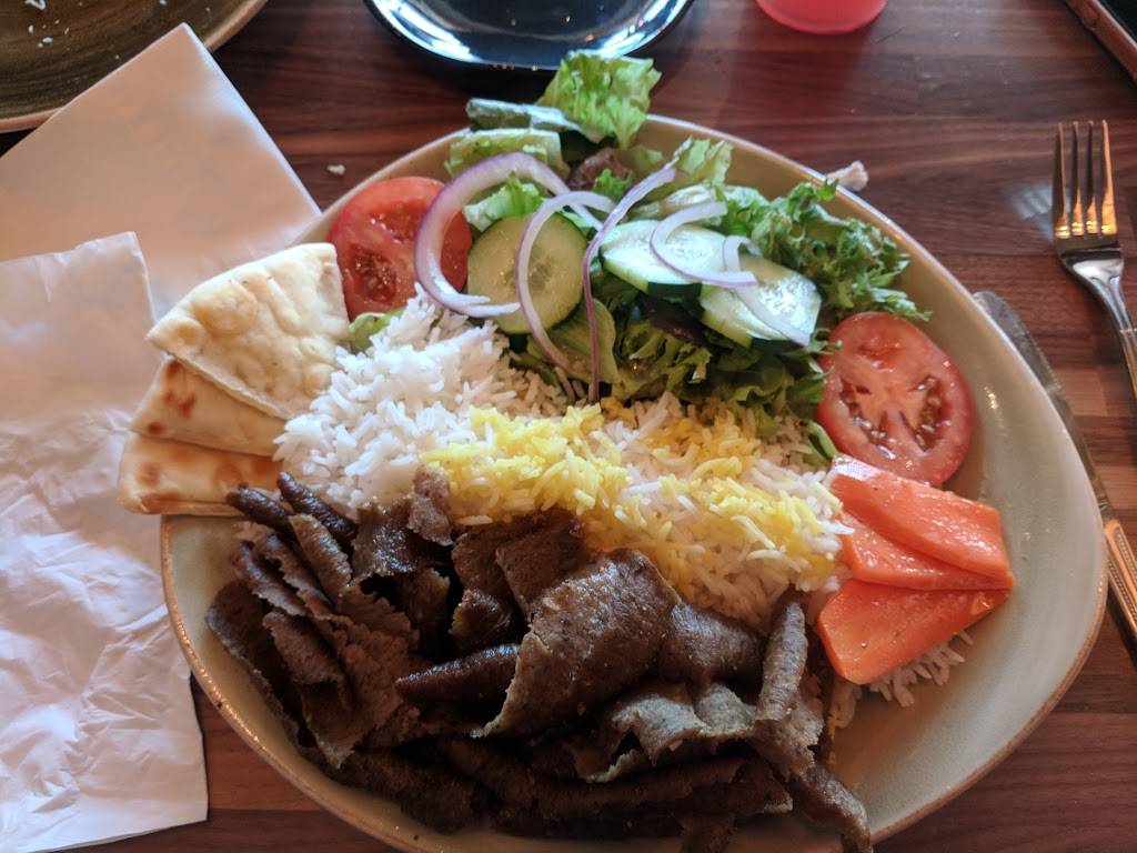 Luna Grill - Sherman Oaks | restaurant | 4550 Van Nuys Blvd a3, Sherman Oaks, CA 91403, USA | 7472085862 OR +1 747-208-5862