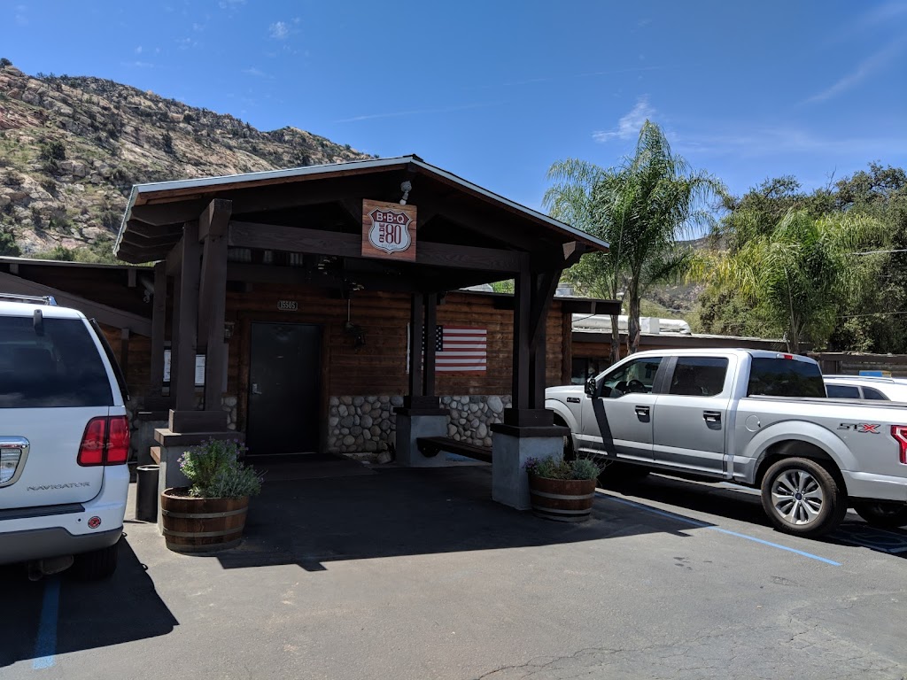 Olde 80 BBQ Bar & Grill | restaurant | 15505 Olde Hwy 80, El Cajon, CA 92021, USA | 6195613015 OR +1 619-561-3015