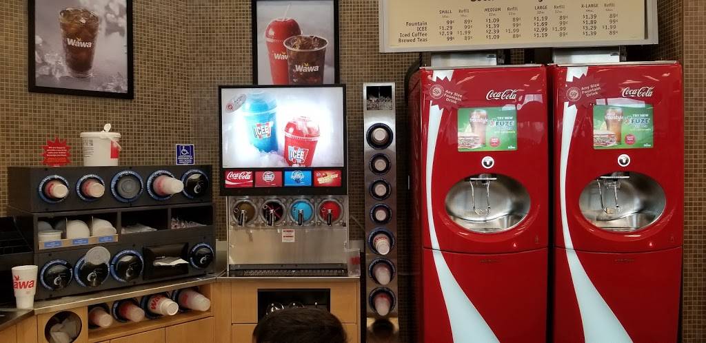 Wawa | cafe | 4401 NW 76th Ave, Lauderhill, FL 33351, USA | 7549005080 OR +1 754-900-5080
