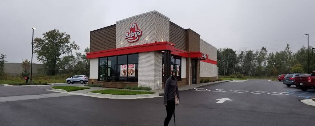 Arbys | restaurant | 5187 Lake Michigan Dr, Allendale Charter Twp, MI 49401, USA | 6168921071 OR +1 616-892-1071