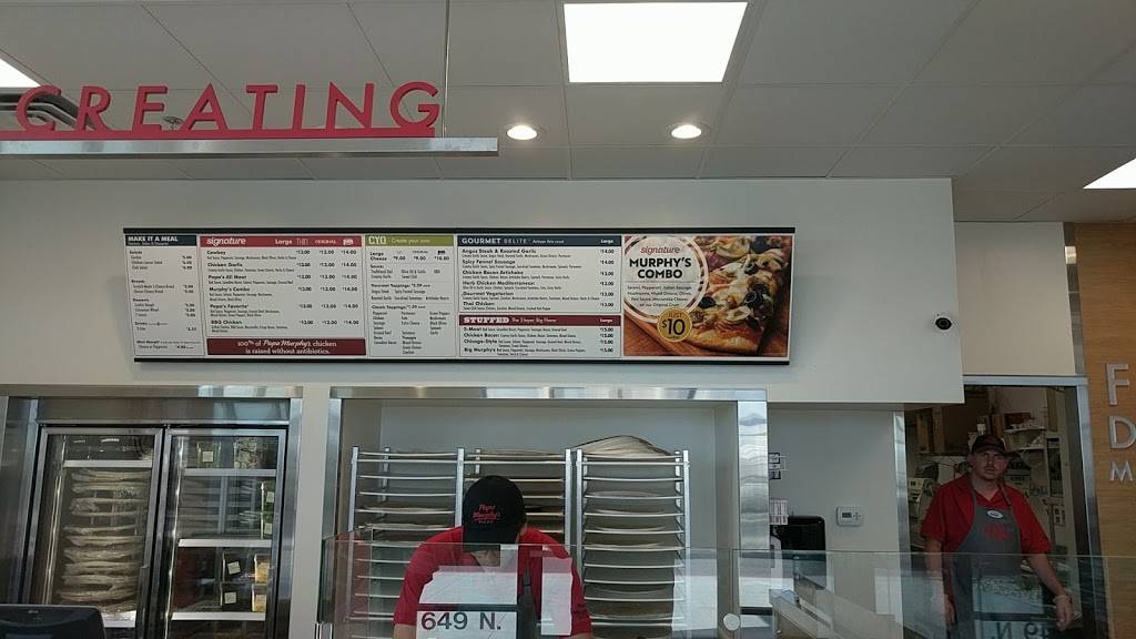 Papa Murphys | Take N Bake Pizza | meal takeaway | 649 Redwood Rd Ste 100, Saratoga Springs, UT 84045, USA | 8013416363 OR +1 801-341-6363