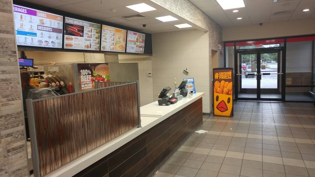 Burger King | restaurant | 15 Hall St, Concord, NH 03301, USA | 6032235014 OR +1 603-223-5014