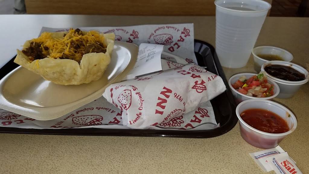 Taco Inn | restaurant | 245 S 70th St, Lincoln, NE 68510, USA | 4024886114 OR +1 402-488-6114