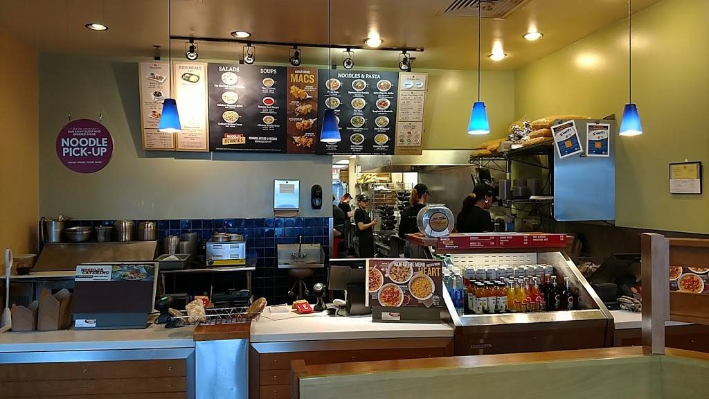 Noodles and Company | restaurant | 3601 Washtenaw Ave, Ann Arbor, MI 48104, USA | 7344775700 OR +1 734-477-5700