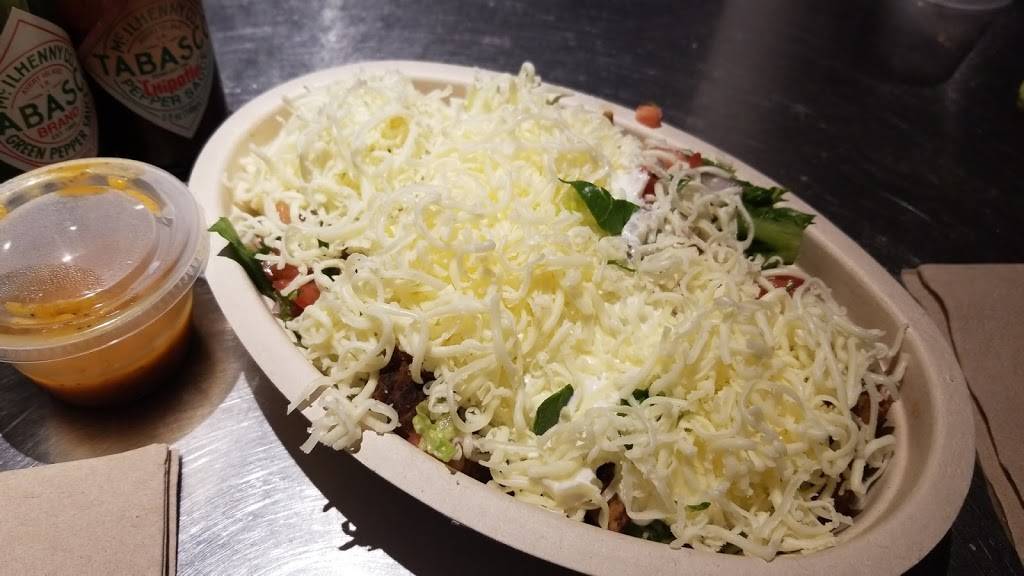 Chipotle Mexican Grill | restaurant | 525 Buttermilk Pike, Crescent Springs, KY 41017, USA | 8593418111 OR +1 859-341-8111