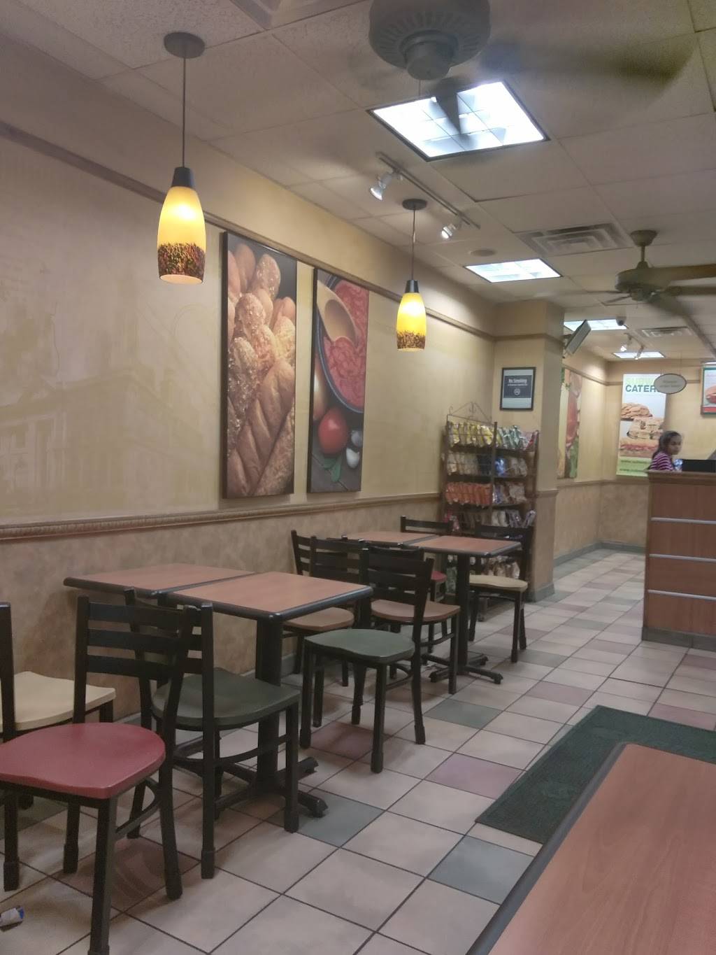 Subway Restaurants | restaurant | 80-20 Jamaica Ave, Woodhaven, NY 11421, USA | 7187150856 OR +1 718-715-0856