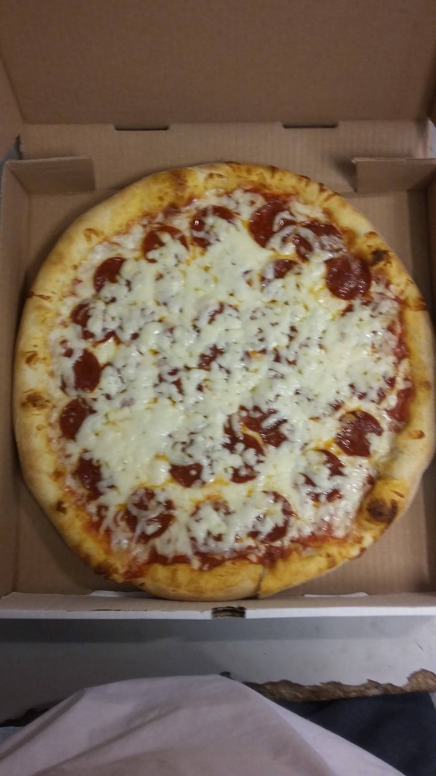 Romanos Pizza | meal delivery | 508 West Side Ave, Jersey City, NJ 07304, USA | 2014352424 OR +1 201-435-2424