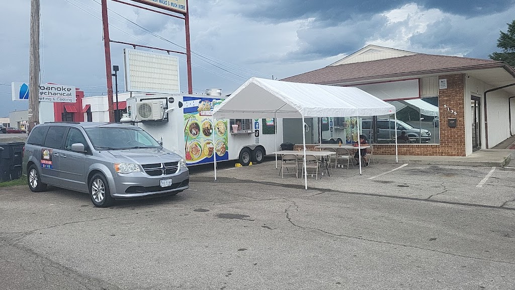 La Bendicion Catracha | restaurant | 5135 Lee Hwy, Roanoke, VA 24012, USA | 7865828288 OR +1 786-582-8288