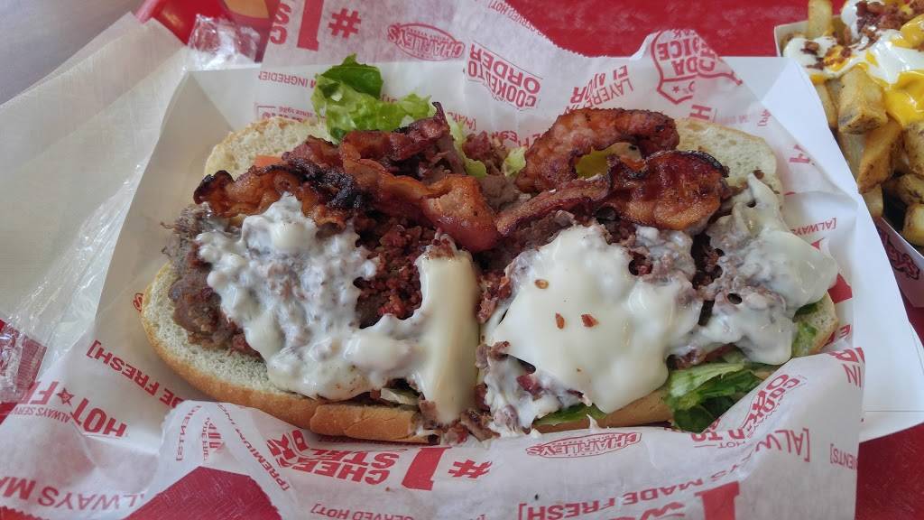 Charleys Philly Steaks | restaurant | 1613 Marshall Rd Ste 1613, El Paso, TX 79906, USA | 9155623005 OR +1 915-562-3005