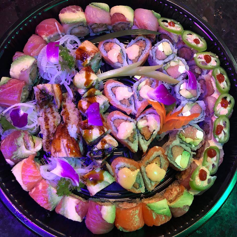 Kodohibachiandsushi | restaurant | 1166 state route3 south#210, Gambrills, MD 21054, USA | 4107215778 OR +1 410-721-5778