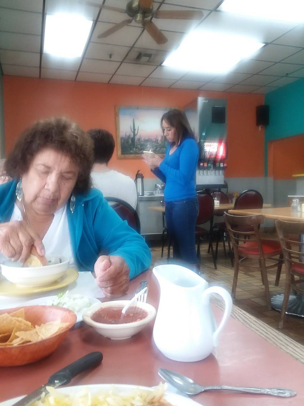 Rancho Grande Mexican Restaurant | restaurant | 270 N Grand Court Plaza, Nogales, AZ 85621, USA | 5202879613 OR +1 520-287-9613