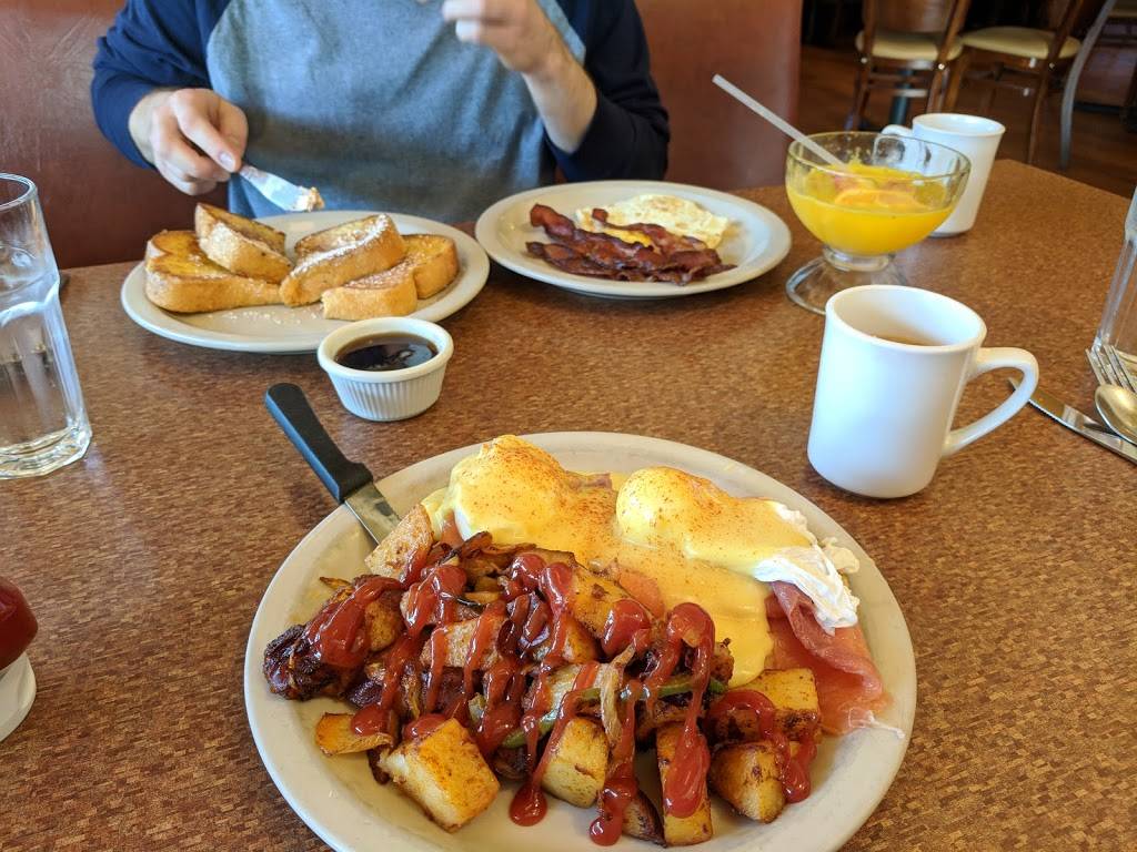 Bills Cafe | restaurant | 1401 Kooser Rd, San Jose, CA 95118, USA | 4082641900 OR +1 408-264-1900