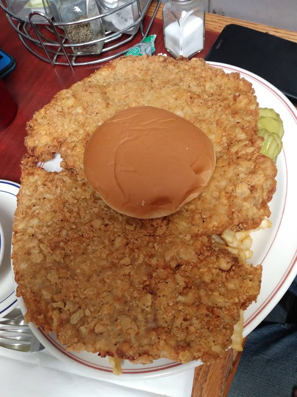 Track Inn | restaurant | 1815 N Santa Fe Ave, Chillicothe, IL 61523, USA | 3092742217 OR +1 309-274-2217