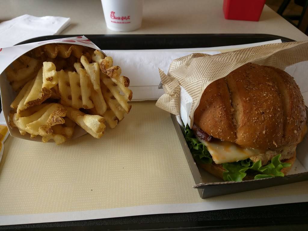 Chick-fil-A | restaurant | 196 Alps Rd, Athens, GA 30606, USA | 7066137115 OR +1 706-613-7115