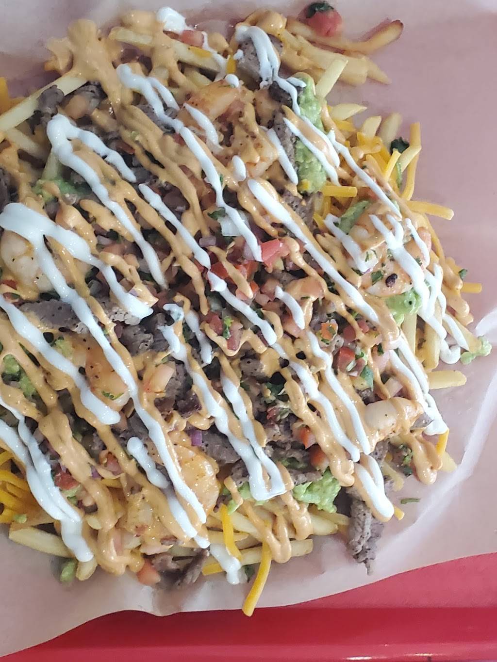 Baja Bay Grill | restaurant | 980 Grand Ave, San Diego, CA 92109, USA | 8588867927 OR +1 858-886-7927