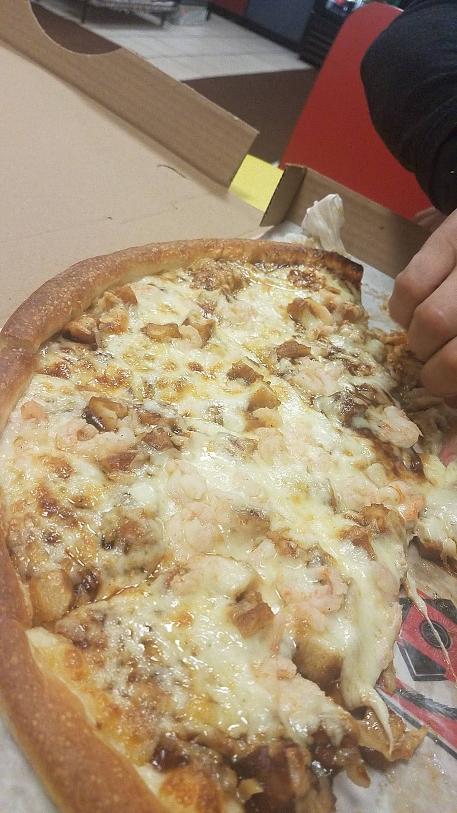 Fresh Way Pizza | restaurant | 1406 Main St, Worcester, MA 01603, USA | 5087524131 OR +1 508-752-4131