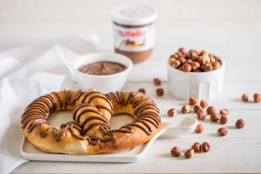 Mr Pretzels - Repentigny | restaurant | 100 Boulevard Brien, Repentigny, QC J6A 5N4, Canada | 4506548300 OR +1 450-654-8300