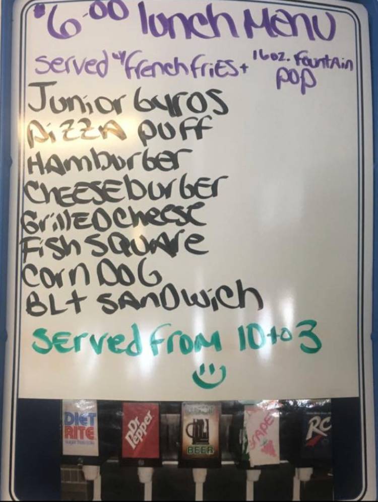 Athens Grill | restaurant | 116 Mill St, Lowell, IN 46356, USA | 2196964700 OR +1 219-696-4700