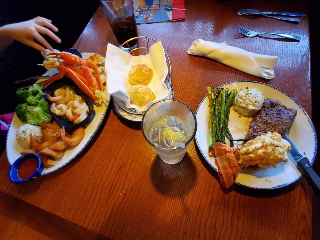 Red Lobster | restaurant | 2838 Wilma Rudolph Blvd, Clarksville, TN 37040, USA | 9316459872 OR +1 931-645-9872