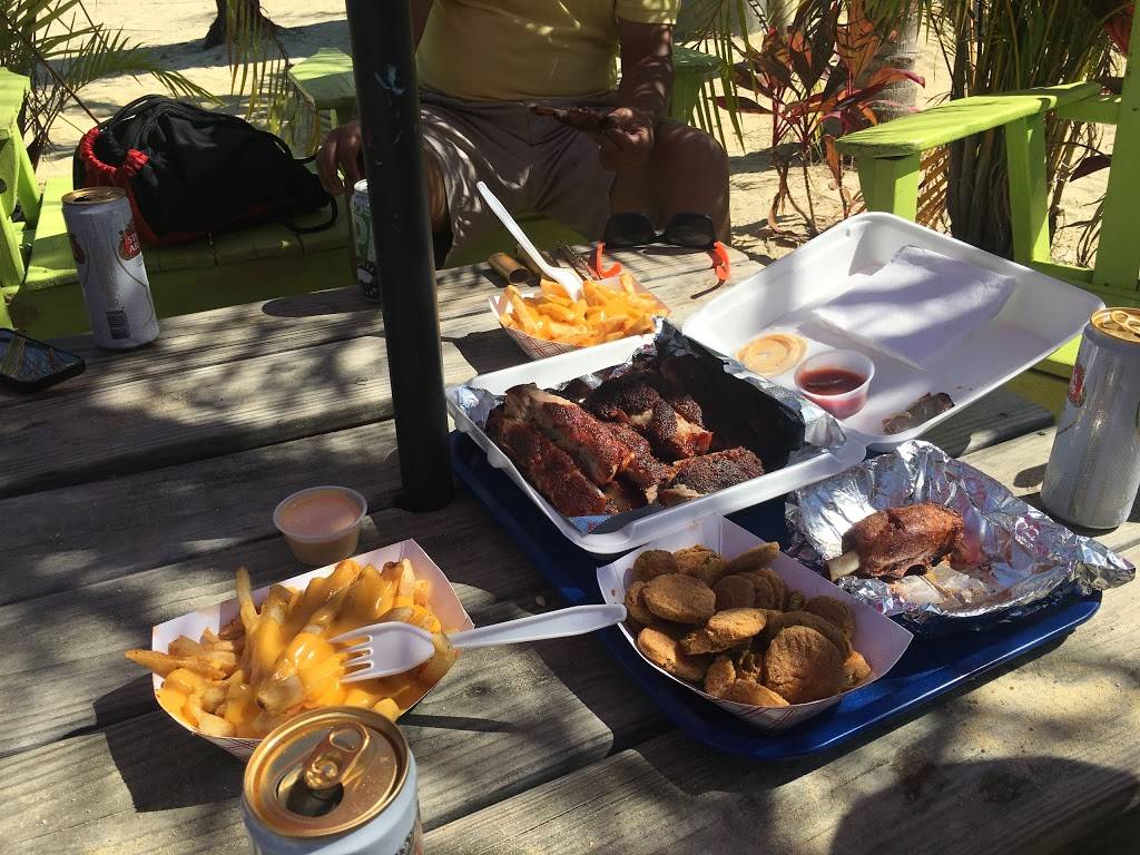 Grill Sergeant BBQ | restaurant | 77 Charles St, Solomons, MD 20688, USA | 4103946000 OR +1 410-394-6000