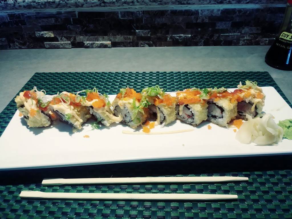 Sakura sushi | restaurant | 13358 Lincoln Way, Auburn, CA 95603, USA | 5307454388 OR +1 530-745-4388