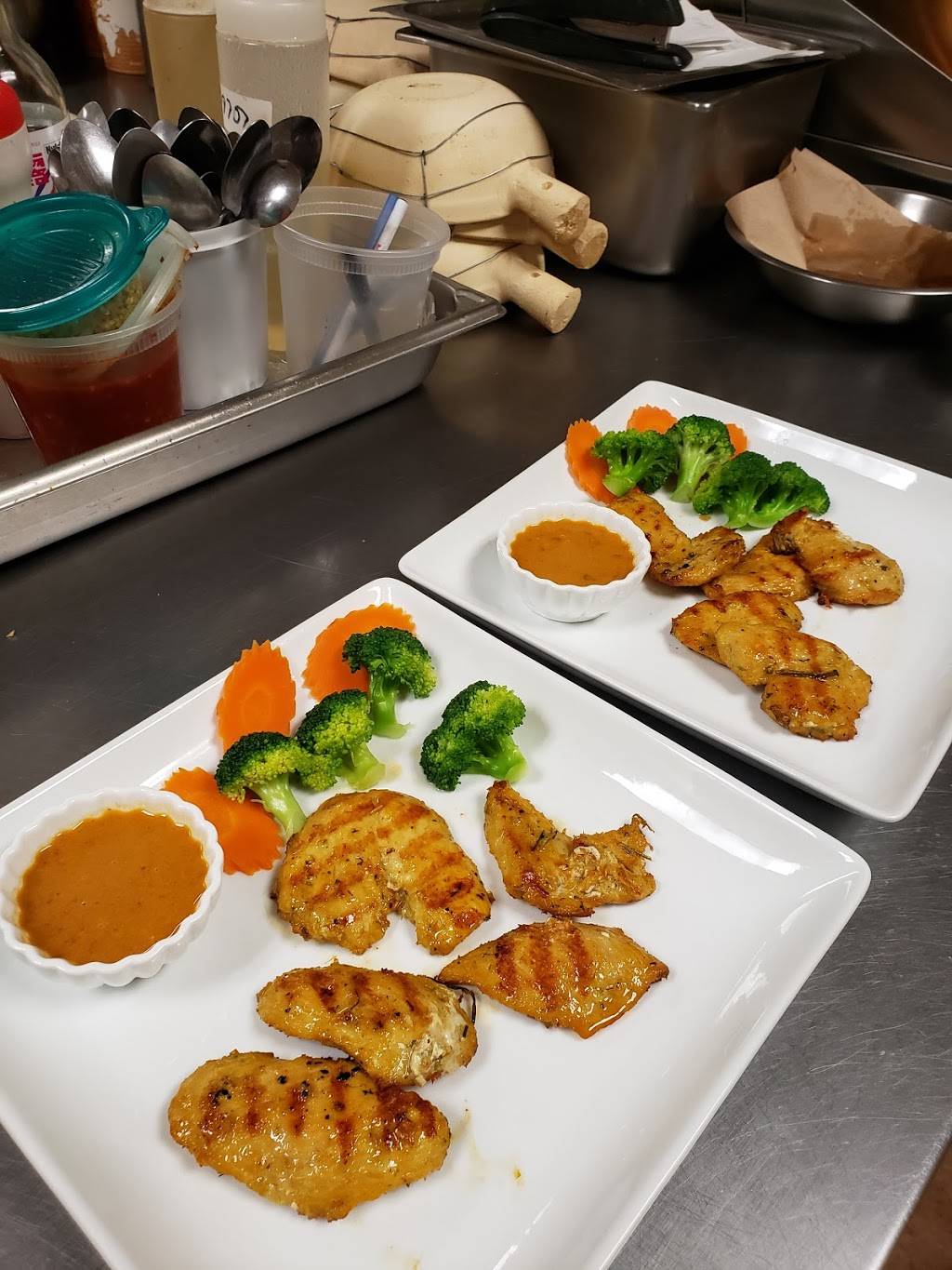 Thai by Thai | restaurant | 114 W 1st St, Duluth, MN 55802, USA | 2187284822 OR +1 218-728-4822