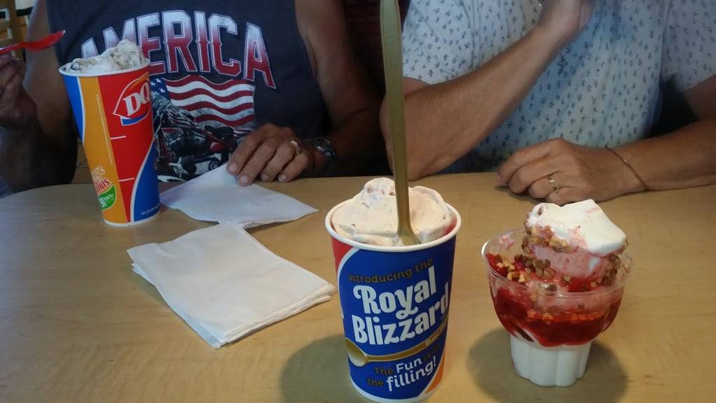 Dairy Queen Grill & Chill | restaurant | 151 S Reed Rd, Kokomo, IN 46901, USA | 7654577783 OR +1 765-457-7783