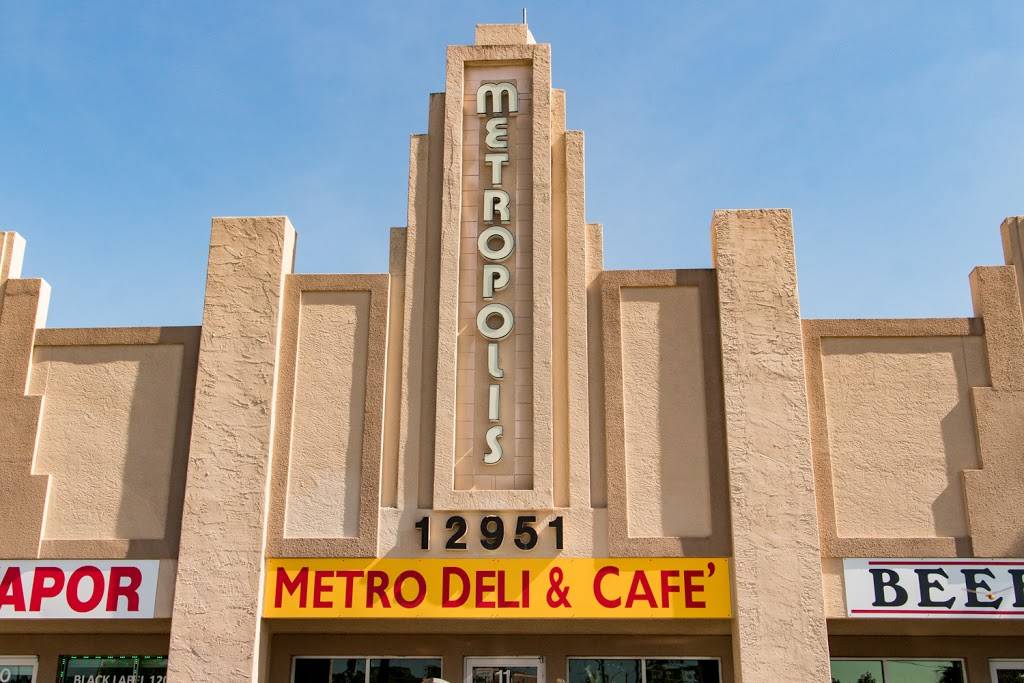 Metro Deli & Cafe | bakery | 12951 Metro Pkwy # 11, Fort Myers, FL 33966, USA | 2395610010 OR +1 239-561-0010