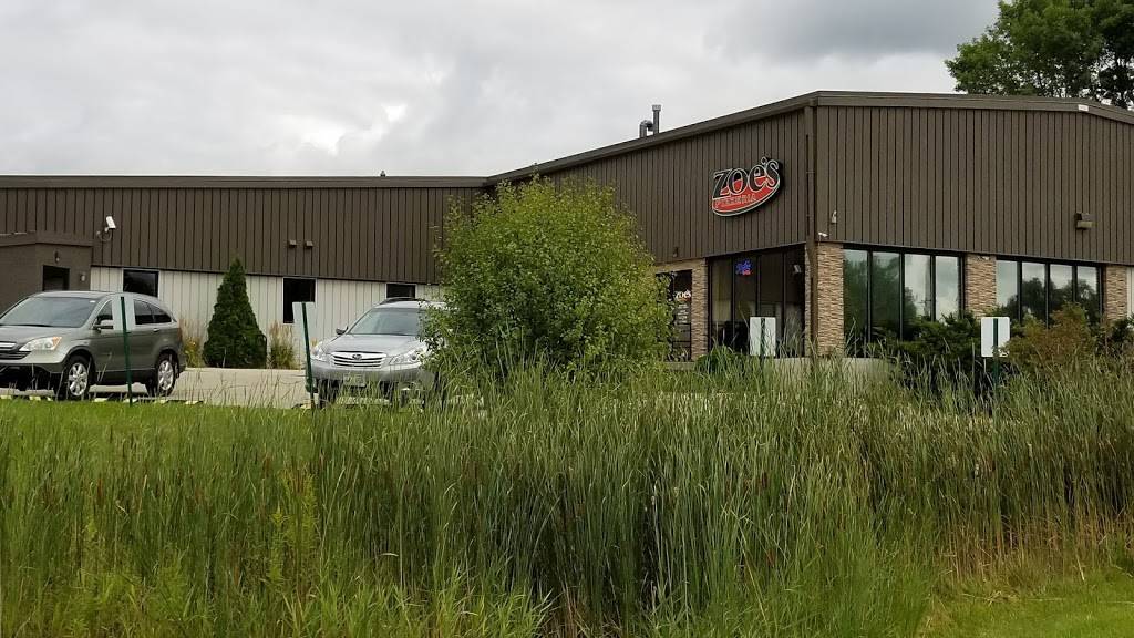 Zoes Pizzeria | restaurant | 604 E Main St, Waunakee, WI 53597, USA | 6088497900 OR +1 608-849-7900