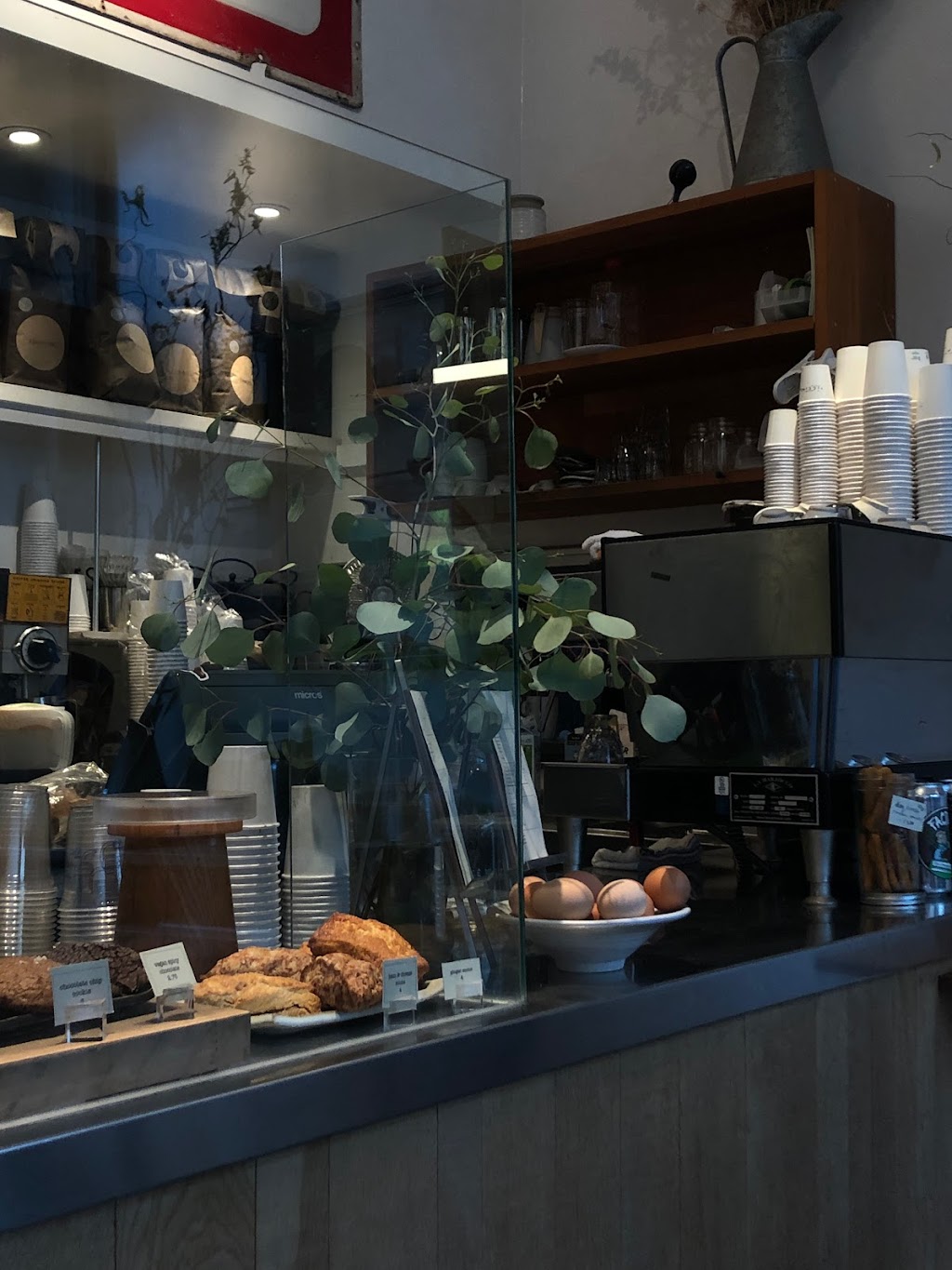 Piccino Coffee Bar & Bakery | cafe | 845 22nd St, San Francisco, CA 94107, USA | 4158244224 OR +1 415-824-4224