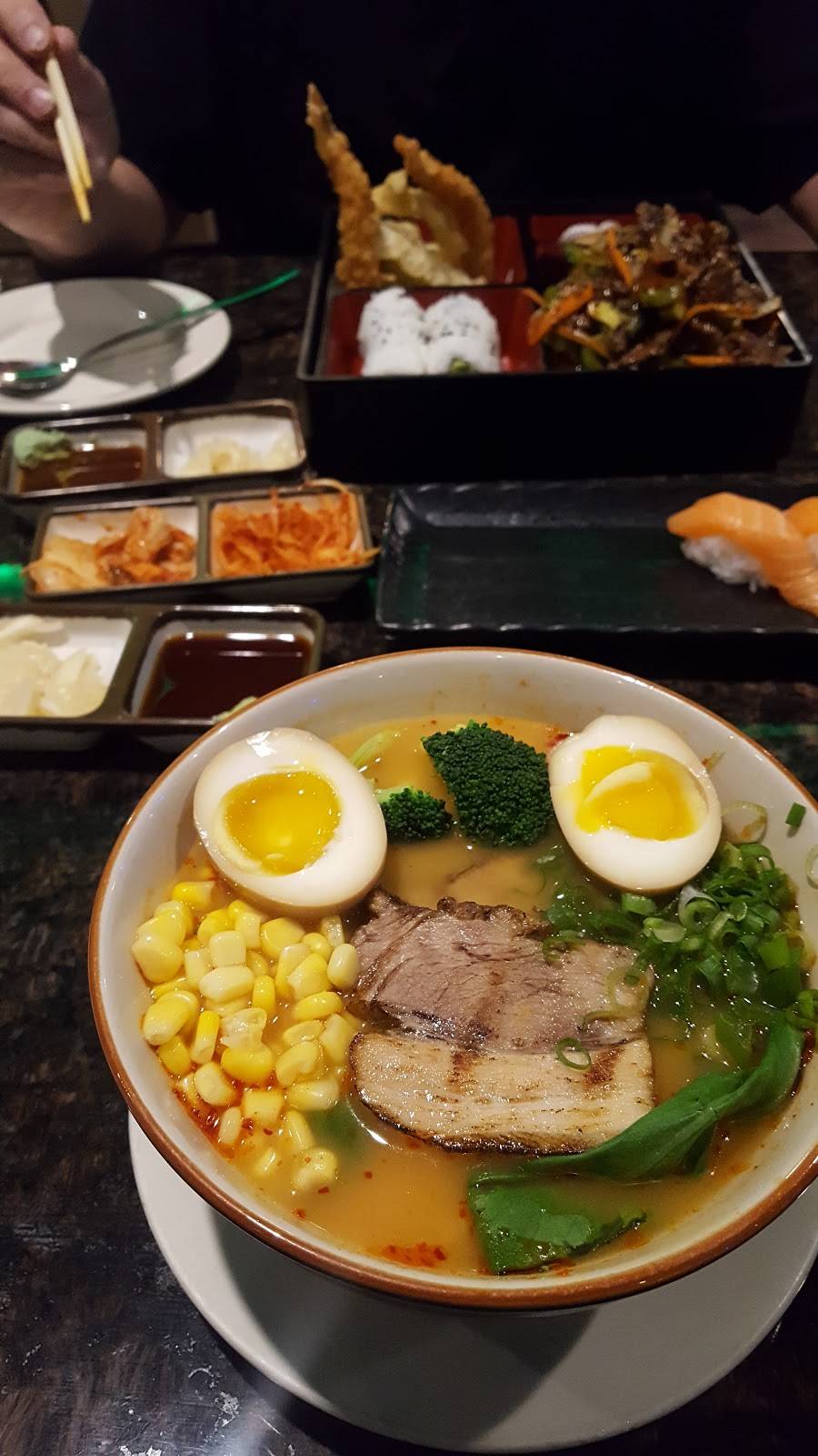 Sake Sushi Japanese Korean Bistro | restaurant | 300 N Coit Rd Suite 270, Richardson, TX 75080, USA | 4695471618 OR +1 469-547-1618