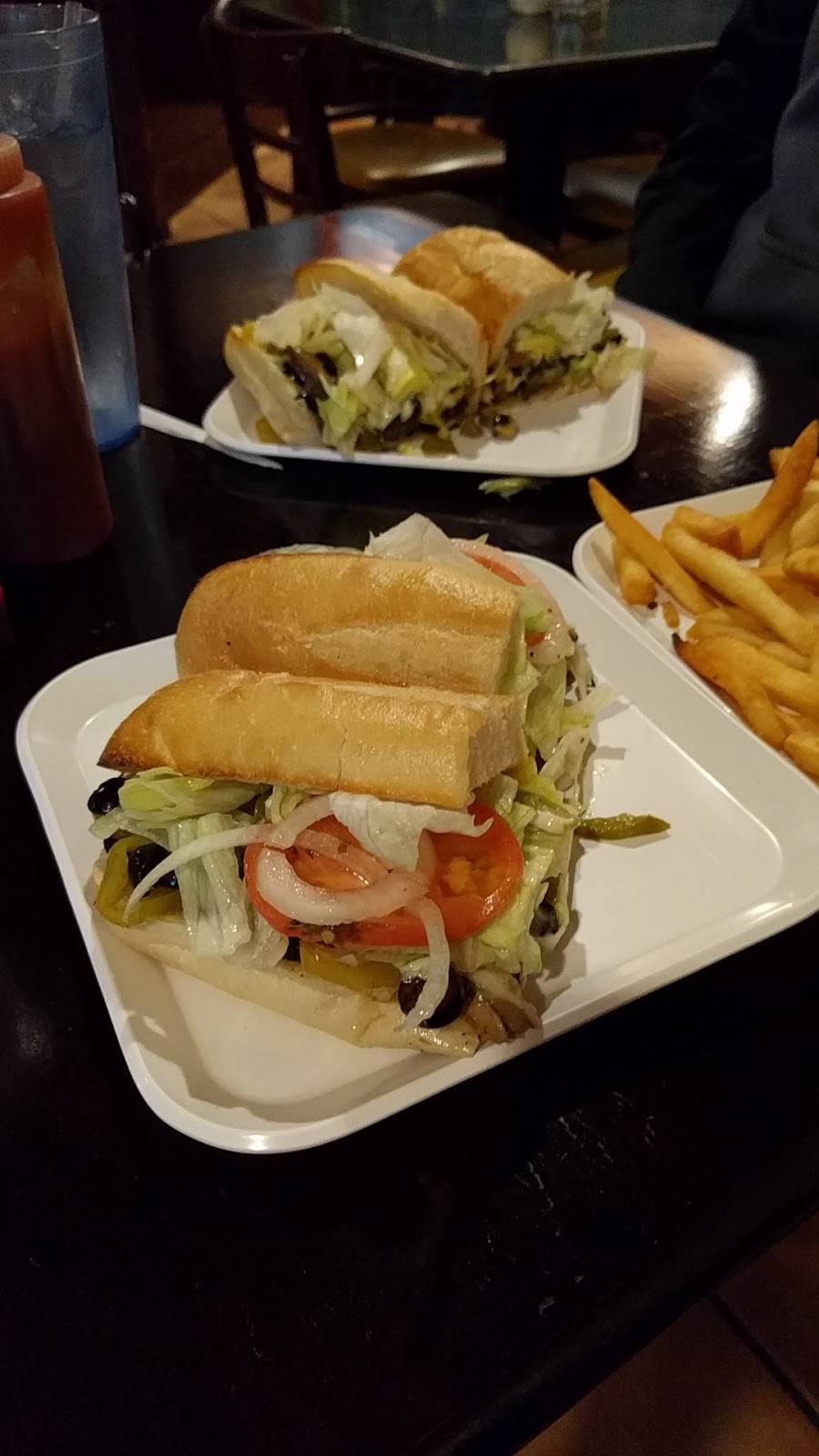 Tonys Italian Restaurant | restaurant | 3409 Cox Rd, Richmond, VA 23233, USA | 8042700999 OR +1 804-270-0999